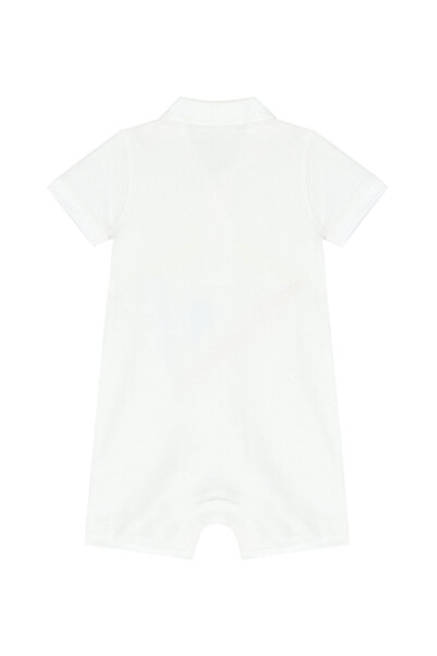 Guess jumpsuit, white