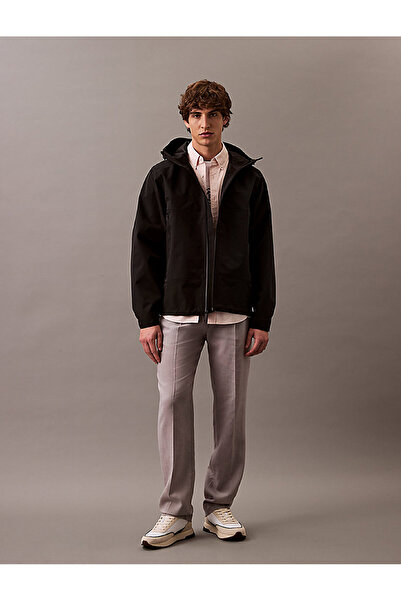 Calvin Klein Men's Ls 3L Tech Shell Windbreaker Jacket