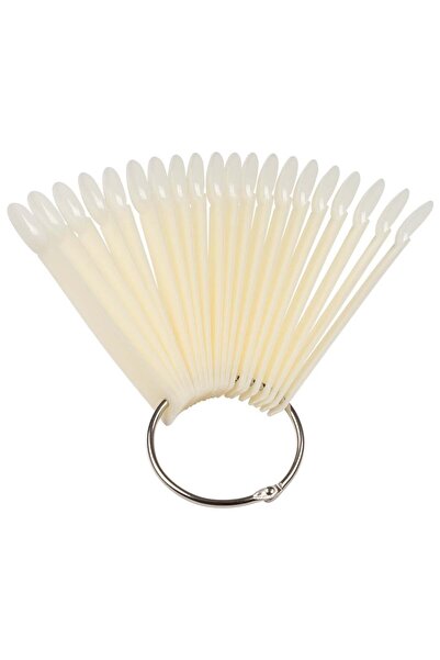 SensoPRO Milano Παλέτα νυχιών 50 θέσεων με βεντάλια, πρακτική και επίδειξη, δ...