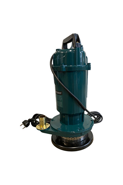 Brillo Pompa submersibila 900W pentru apa curata, 6000 l/h, refulare 15 m, ca...