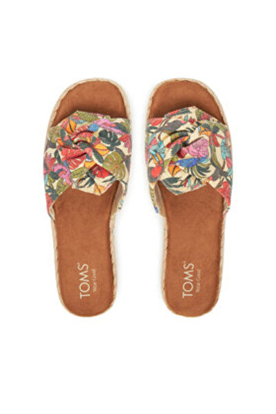 Toms Γυναικείες εσπαντρίγιες πολύχρωμες TOMS-10021976