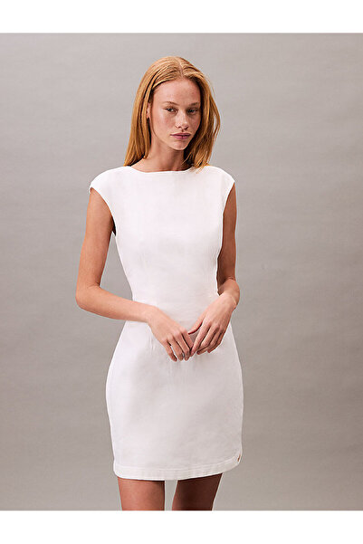 Calvin Klein Women's Cap Sleeve Dress