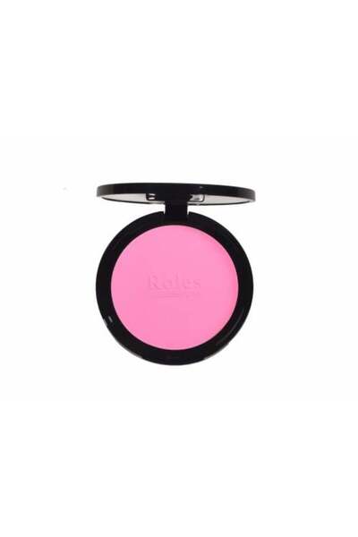 ROLES USA بودرة خدود - وردي عارٍ 04