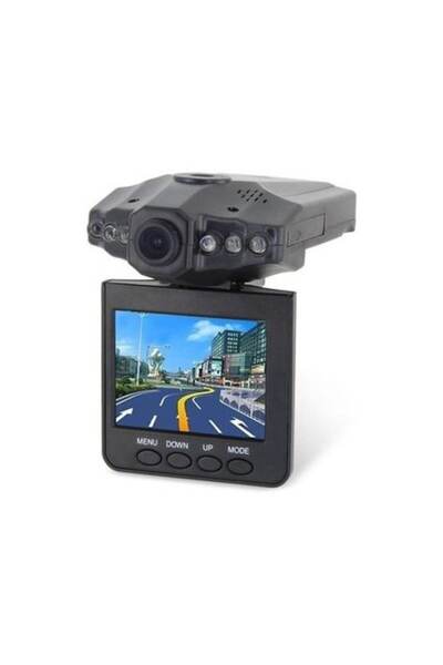 OEMDOOR Camera de supraveghere auto DVR H199, HD, BNIB, NightVision