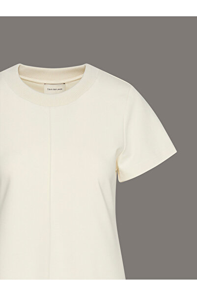 Calvin Klein Women's A-Punto Milano Dress