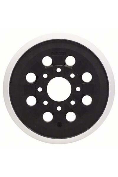 Bosch Orta Sert 125 mm Zımpara Tabanı (GEX 125-1 AE İçin)