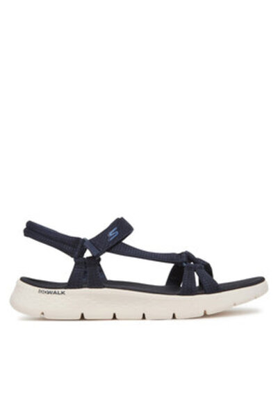 SKECHERS Γυναικεία Σανδάλια μπλε SKECHERS-141451 NVY