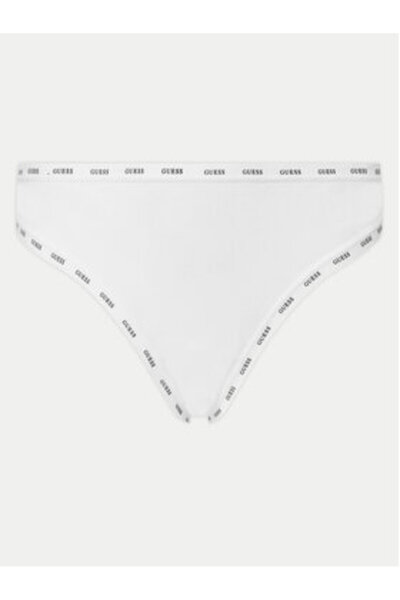 Guess Women's Set of 3 Brazilian Briefs Colorful O5RG13K6YW1