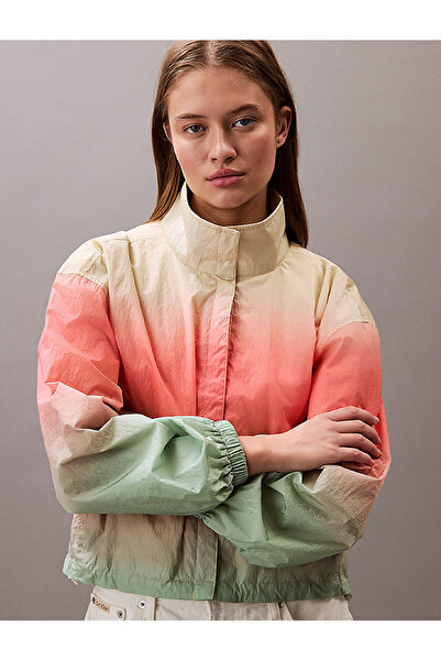 Calvin Klein Women's Ombre Jacket