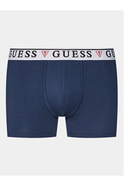 Guess Men's Set of 3 Boxer Shorts Colorful U97G01KCD31