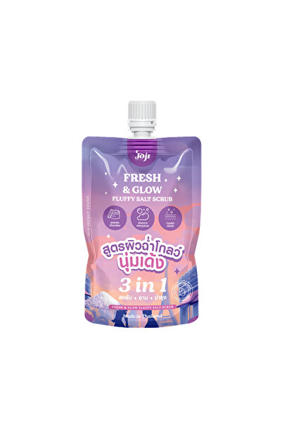 JOJI SECRET YOUNG مقشّر الملح فريش آند جلو من جوجي سيكرت يونغ – 350 جم