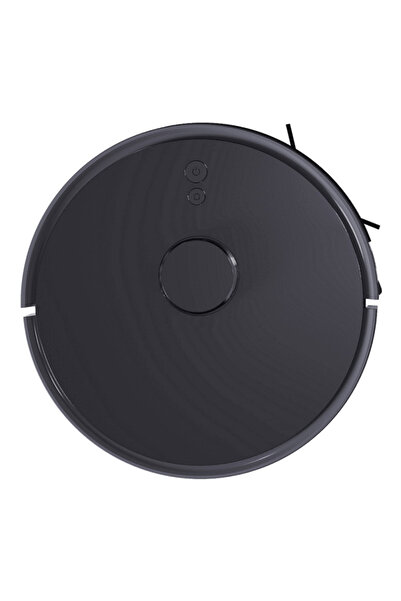 FİNLUX Aspirator robot ROBOT PRO-888 WiFi, 4000Pa, 3200mAh, 0.5l, 170min, HEPA H12, LiDAR, Negru