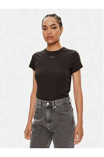 Calvin Klein Tricou damă K20K207212 negru