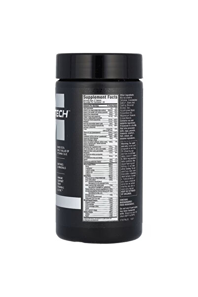 MUSCLETECH Platinum MultiVitamin 90 Tablet - USA VERSİYON