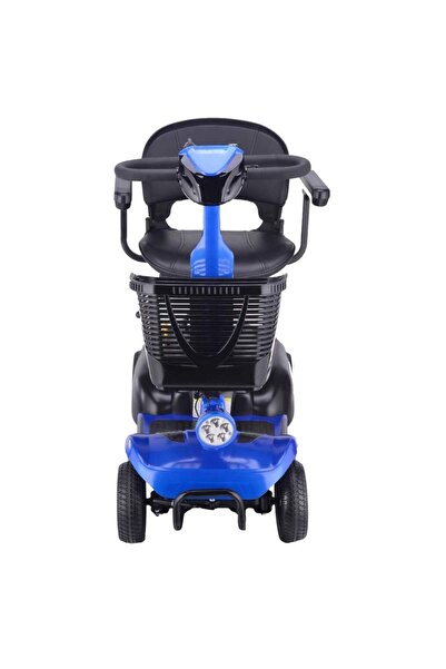 POYLİN P410 Akülü Tekerlekli Sandalye Engelli Aracı