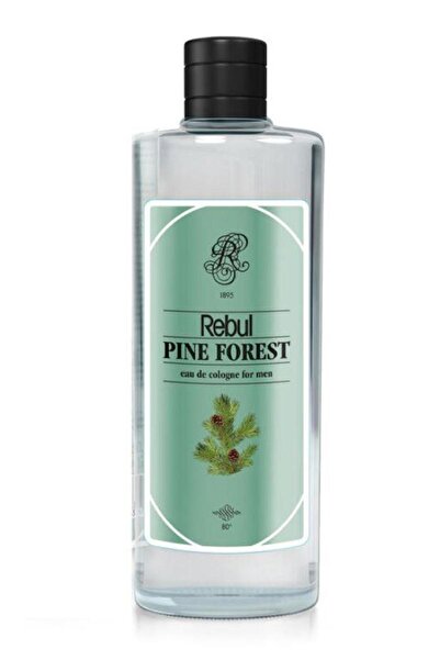 Rebul Pine Forest Edc 250 Ml Kolonya