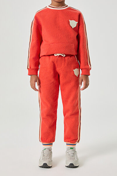 Nebbati Boy Tracksuit Bottom