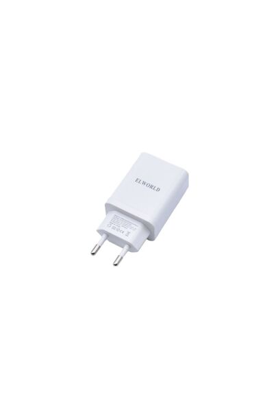 K KATHODE Adaptor retea, 1 x USB - 1 X USB C, Fast Charger, 18W, 3.4A