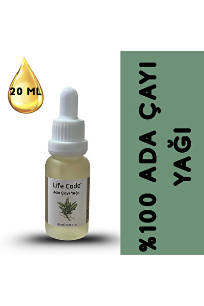 LİFE CODE Island Tea Oil 20 ml
