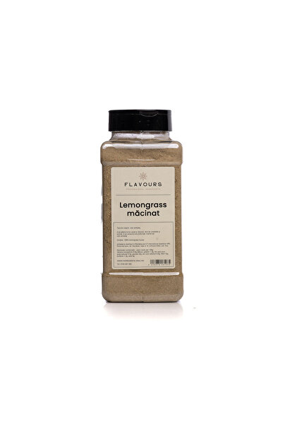 Ingrediente vrac Lemongrass macinat horeca 300g