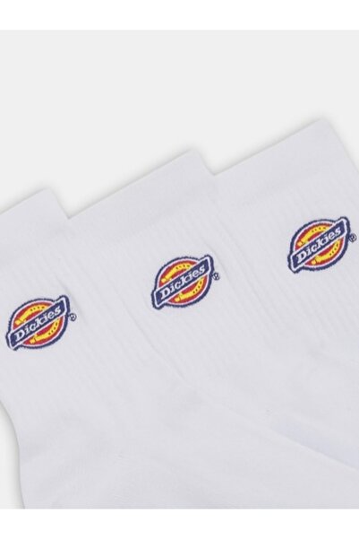 Dickies Valley Grove Mid White 3-Pack - size 43-46