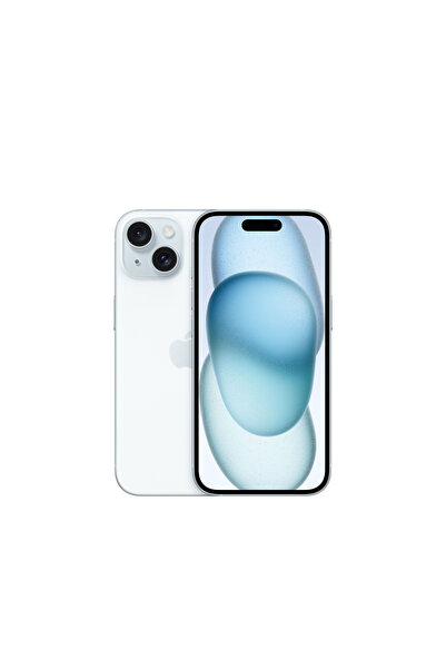 Apple iPhone 15 Mavi 256GB MTP93TU/A - Yenilio Yenisi