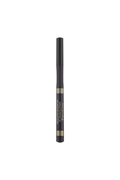 Max Factor MASTERPIECE #01 black quick-drying liquid ink 1 ml