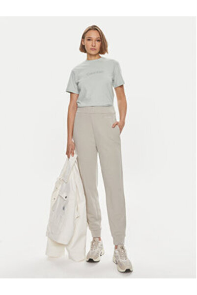 Calvin Klein Tricou damă K20K205448 Verde