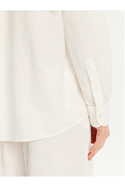 Tommy Jeans Women's Shirt DW0DW20292 Beige