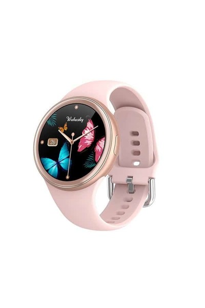 DacEnergy SmartWatch , ecran IPS HD de 1,09 inch, monitorizare somn, fitness, ritm cardiac, me...