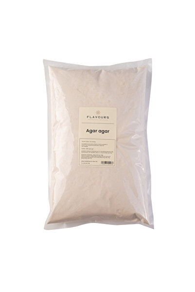 Ingrediente vrac Agar Agar 1kg