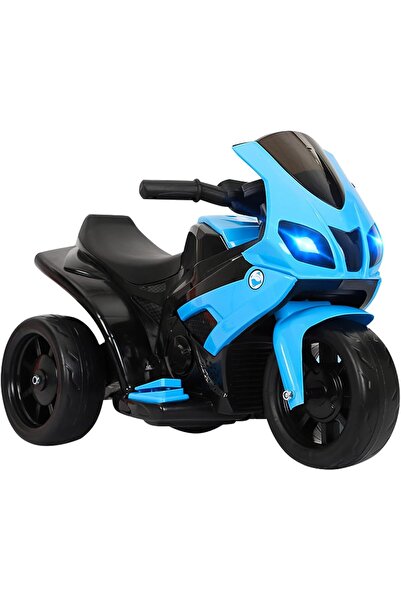 BAZAAR5 دراجة نارية كهربائية للأطفال من فينيسن، لعبة ركوب تعمل بالبطارية 6 فو...