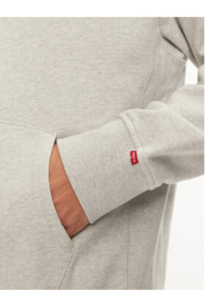 Levi's Ανδρική Μπλούζα Levi's A8435-0008 Γκρι