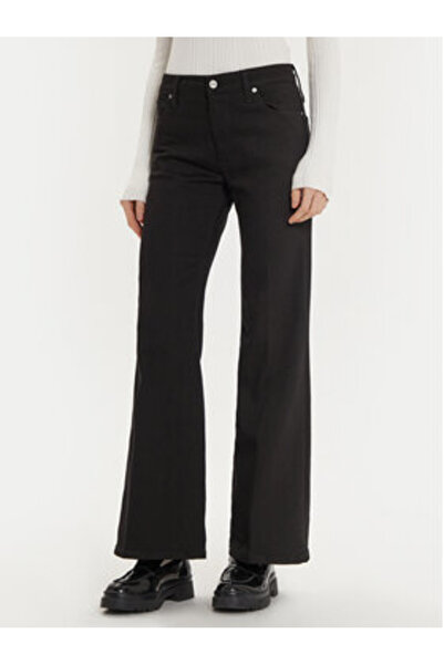 Calvin Klein Blugi de damă K20K207610 Negri