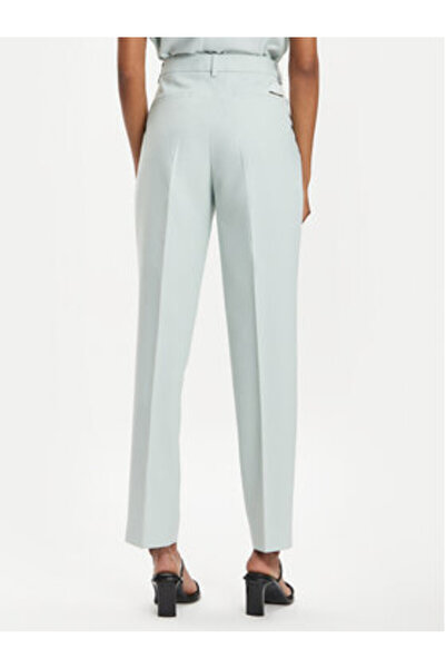 Calvin Klein Women's Chinos K20K205959 Green