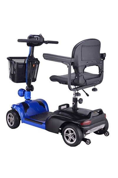 POYLİN P410 Akülü Tekerlekli Sandalye Engelli Aracı