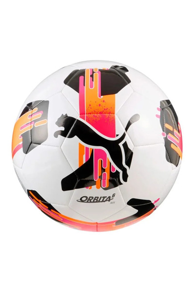 Puma Orbita 6 Ms Unisex Beyaz Futbol Topu 08433513