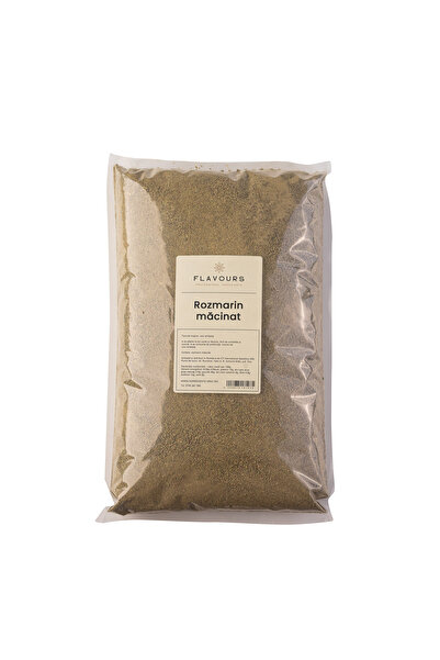 Ingrediente vrac Rozmarin macinat 600g
