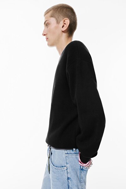 Pull & Bear Yumuşak Örme Süveter