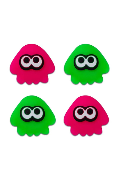 Choice 01 Cute octopus Joycon thumb handle for Switch, Switch OLED, Switch Li...