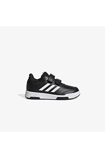adidas Tenasur Hook And Loop Çocuk Siyah Günlük Sneaker