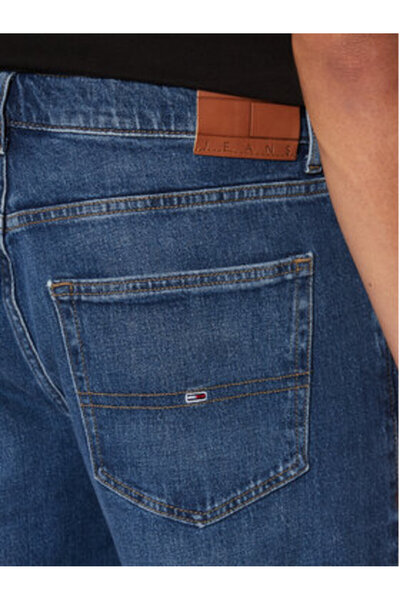 Tommy Jeans Blugi bărbați DM0DM21167 albaștri