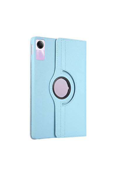 Choice جراب Redmi Pad SE 11 2023 أزرق سماوي لهاتف Xiaomi Redmi Pad SE 2023 جراب 11 بوصة تابلت غطاء funda for