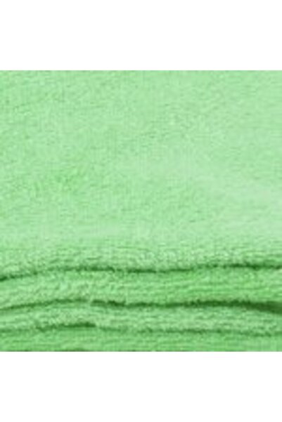 liloo Prosop mare cu gluga bumbac - verde