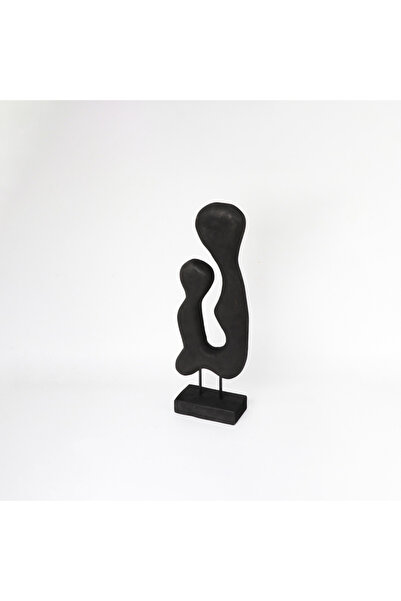 DEC13 تحفة ديكورية بتصميم انسيابي يناسب جميع الأذواق