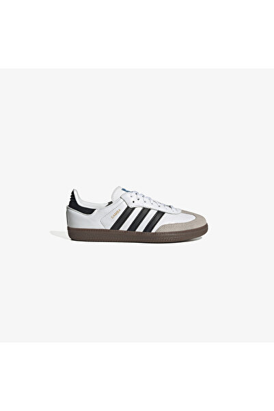 adidas Детски бели маратонки Samba OG