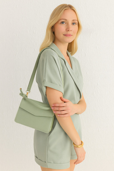 World Star Çapraz Askılı Mini/Küçük City Omuz Çanta Kol Çanta