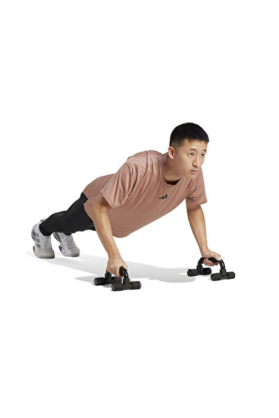 adidas D4T Int. Men's Pink Training T-Shirt Ji8184