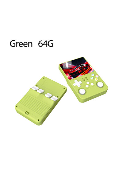 Choice جهاز ألعاب فيديو محمول كلاسيكي من نوع Cole ARKOS، سعة 64 جيجابايت، لون...