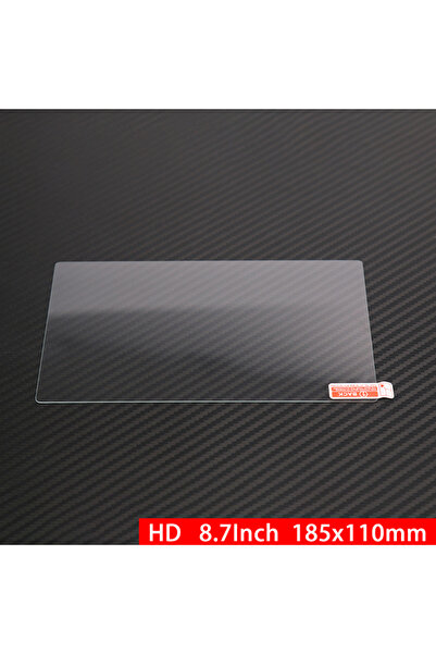 Choice 8.7 inch HD For Audi A4 B9 S4 A5 S5 Q5 2017 2018 2019 Tempered Glass C...